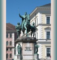 0410-Reiterdenkmal Ludwig I 